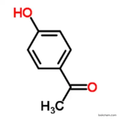 CAS 99-93-4 4'-Hydroxyacetophenone 4-Hydroxyacetophenone