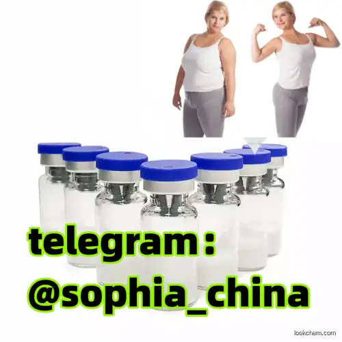 Semaglutide CAS 910463-68-2 Hot Selling ProductIn Small Vials