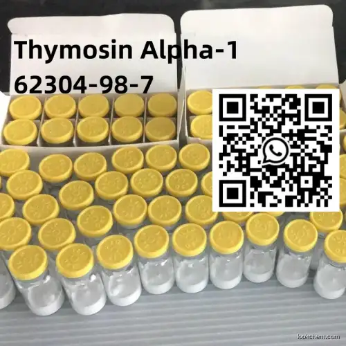 Thymosin α1  CAS No.: 62304-98-7