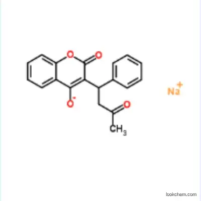 CAS129-06-6 Warfarin sodium