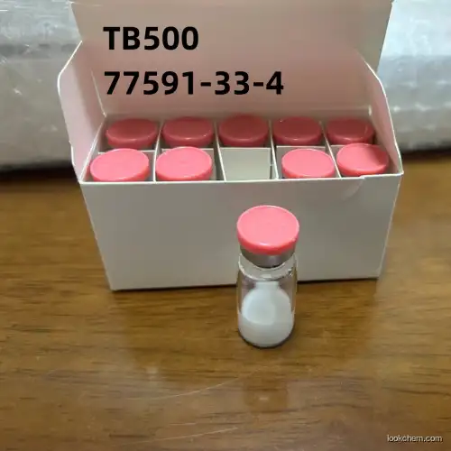 Thymosin beta 4 acetate