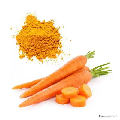 Food Grade 99%up Beta Carotene powder