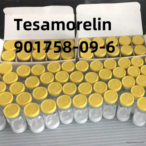 Tesamorelin CAS No.: 901758-09-6 