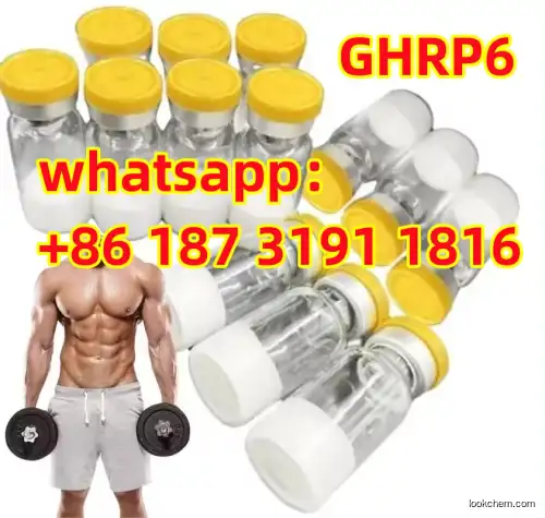 GHRP-6 CAS 87616-84-0 With High Purity