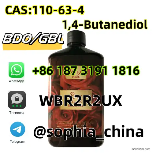 1,4-Butanediol CAS 110-63-4 14B Australia Warehouse Pick Up(110-63-4)