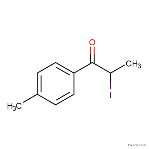 1-Propanone, 2-iodo-1-(4-methylphenyl)-