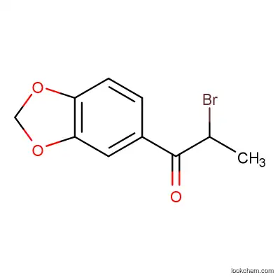 1-(Benzo[d][1,3]dioxol-5-yl)-2-bromopropan-1-one