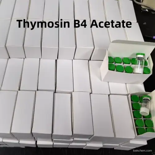 Thymosin beta 4 acetate