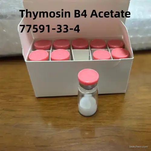 Thymosin beta 4 acetate