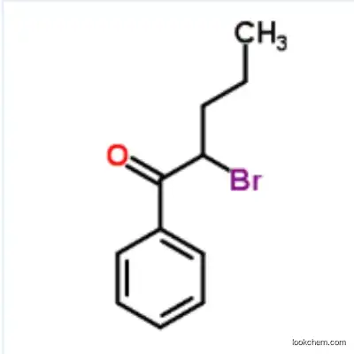 CAS 49851-31-2  2-BROMO-1-PHENYL-PENTAN-1-ONE