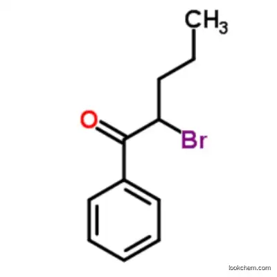 2-Bromo-1-phenyl-1-pentanone, 2-Bromovalerophenone