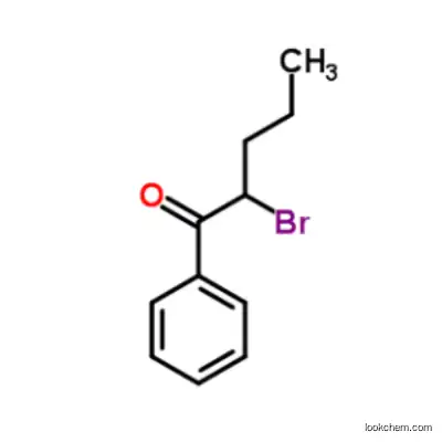2-Bromo-1-phenyl-pentan-1-one