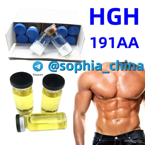 Hgh 10iu Human Growth Hormone CAS 12629-01-5