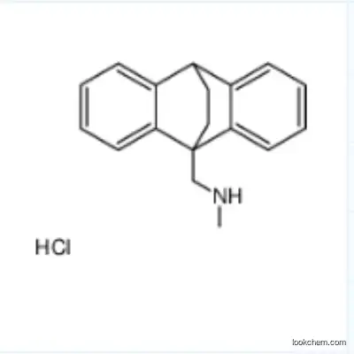 CAS 10085-81-1 methyl(methyl-9,10-ethano-9(10H)-anthryl)ammonium chloride