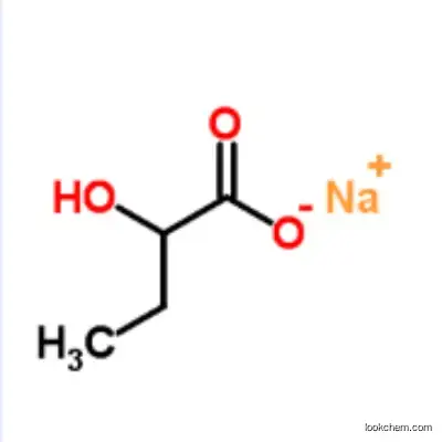 CAS 5094-24-6 Hydroxybutyric acid monosodium salt SODIUM 2-HYDROXYBUTYRATE