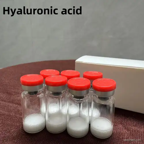 Hyaluronic acid  9004-61-9
