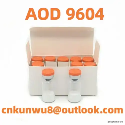 AOD 9604 CAS 221231-10-3 I Small Vials