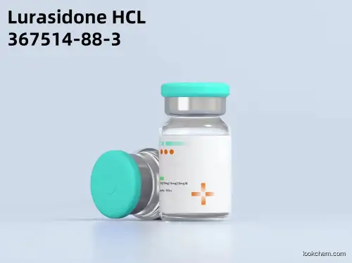 Lurasidone hydrochloride