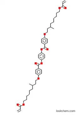 1,4-phenylene bis(4-((acryloyloxy)methoxy)benzoate)