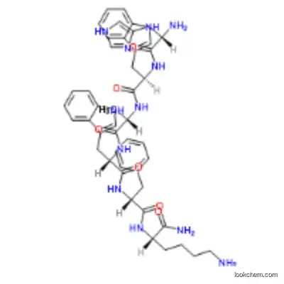 CAS 87616-84-0 Growth hormone releasing peptide