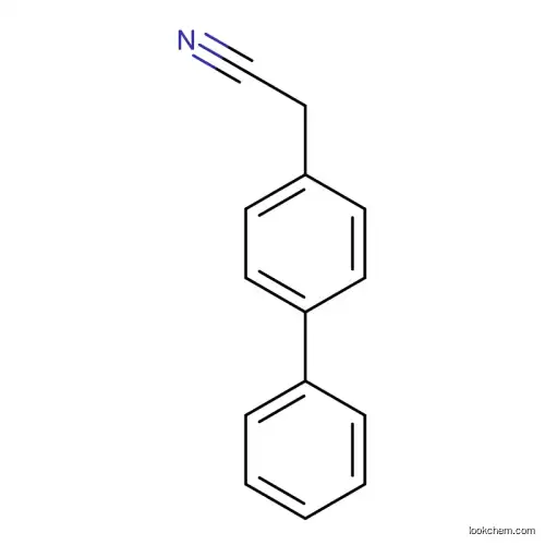 4-Biphenylacetonitrile