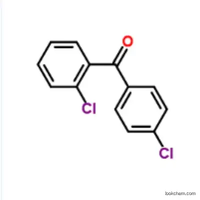 CAS 85-29-0 2,4'-Dichlorobenzophenone