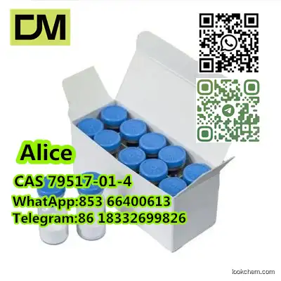 CAS 79517-01-4 Octreotide acetate salt