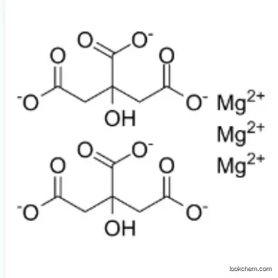 CAS 3344-18-1 Magnesium citrate