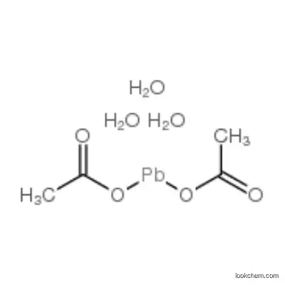 CAS 6080-56-4 lead diacetate trihydrate