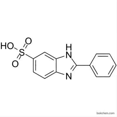  CAS 27503-81-7 2-Phenylbenzimidazole-5-sulfonic acid 