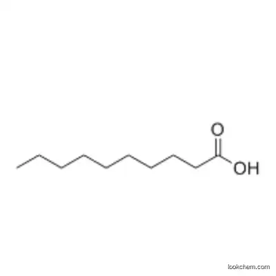 CAS 334-48-5 Capric acid