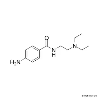 4-Amino-N-(2-diethylaminoethyl)benzamide