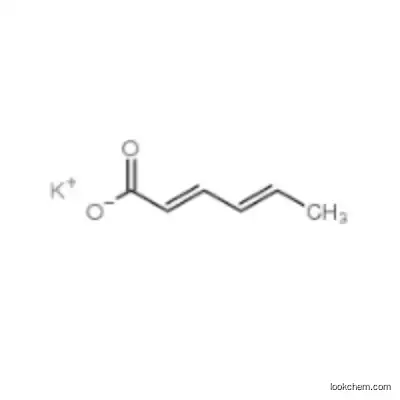 CAS 590-00-1 Potassium sorbate