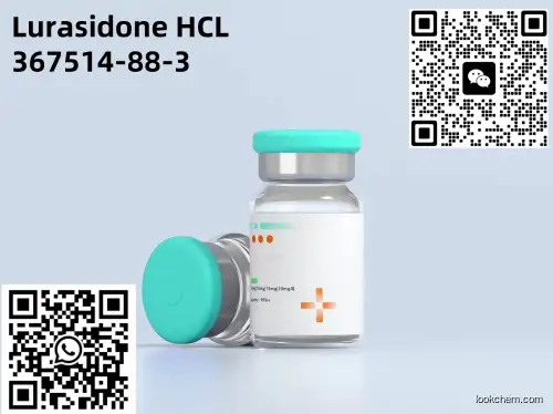 Lurasidone hydrochloride