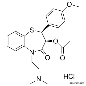 Dilthiazem hydrochloride