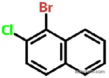 1-Bromo-2-chloronaphthalene