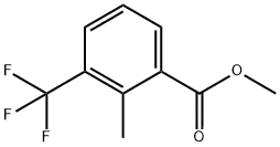 methyl 2-methyl-3-(trifluoromethyl)benzoate