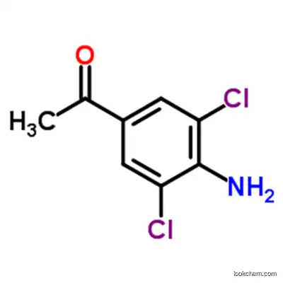 4-Amino-3,5-dichloroacetophenone