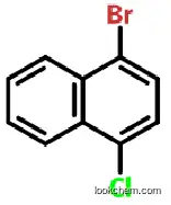 1-Bromo-4-chloronaphthalene