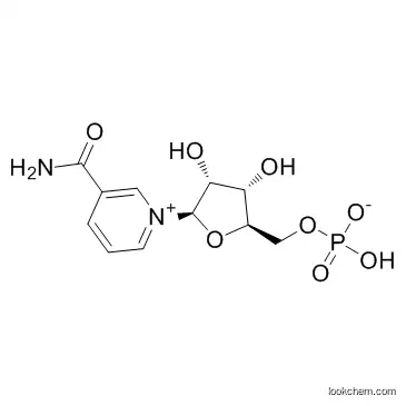 BETA-NICOTINAMIDE MONONUCLEOTIDE