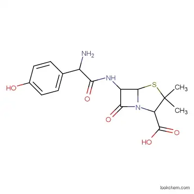 Amoxicillin