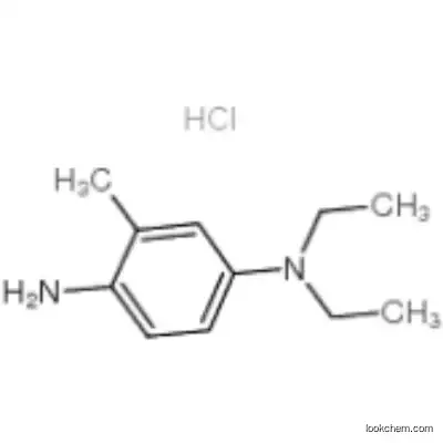 4-(N,N-Diethyl)-2-methyl-p-phenylenediamine monohydrochloride