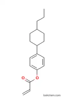 4-(trans-4-propylcyclohexyl)phenyl acrylate