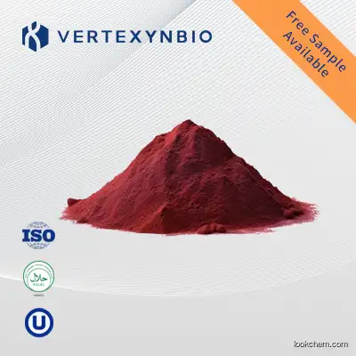 Natural Material Manufacturer Directly Offer Astaxanthin with Top Quality & Best Price(472-61-7)