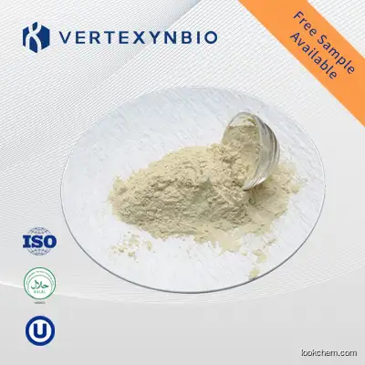 Natural Raw Materials Manufacturer Offer ISO9001 HALAL Kosher Certificated Caffeic Acid 3,4-Dihydroxycinnamic Acid Produced Through Bio-fermentation