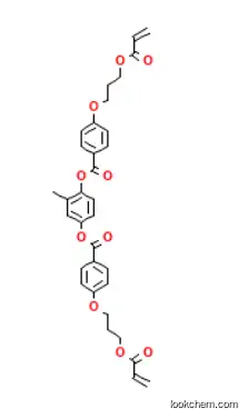 1,4-Bis-[4-(3-acryloyloxypropyloxy)benzoyloxy]-2-methylbenzene