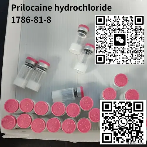 Prilocaine hydrochloride