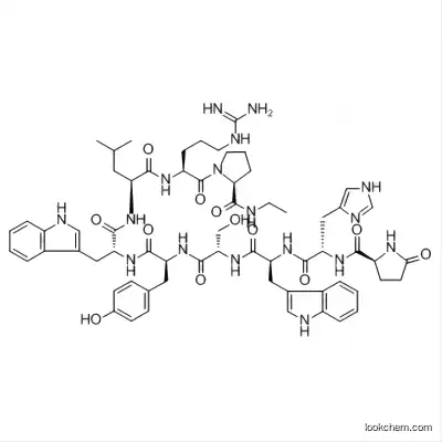 CAS 57773-65-6 Deslorelin