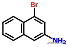 4-Bromo-2-naphthalenamine