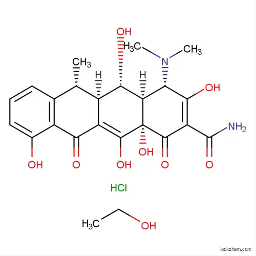 Doxycycline hyclate